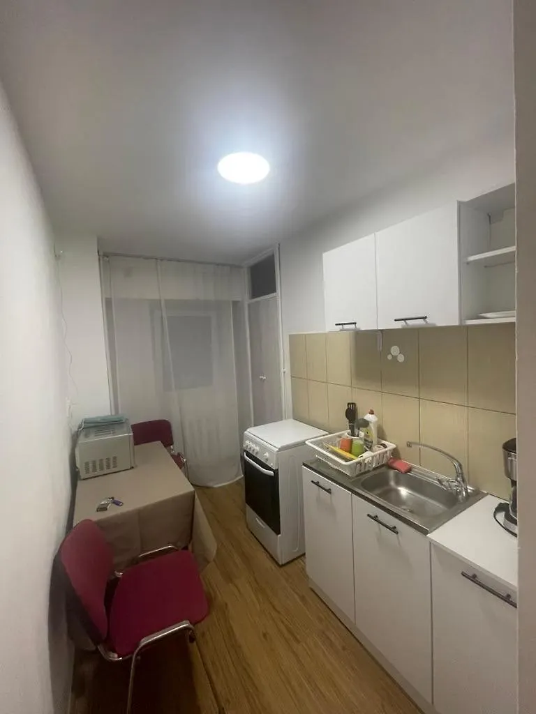 Gd House Apartment Bucharest
